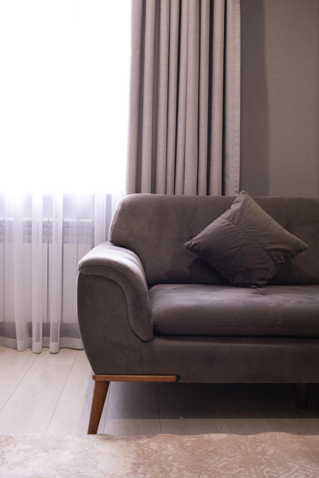 Resident Hotel Kazybek Bi อัลมาตี ภายนอก รูปภาพ